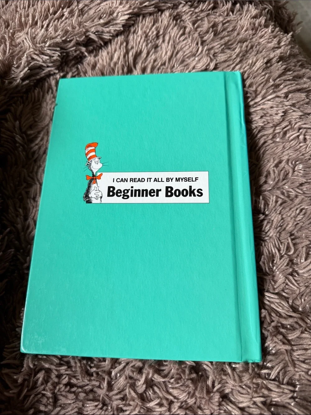 Vintage 1960 Dr. Seuss Are You my mother by PD Eastman